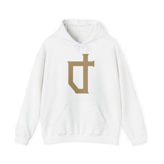 Free in Christ (Back Version 2) Unisex Hoodie