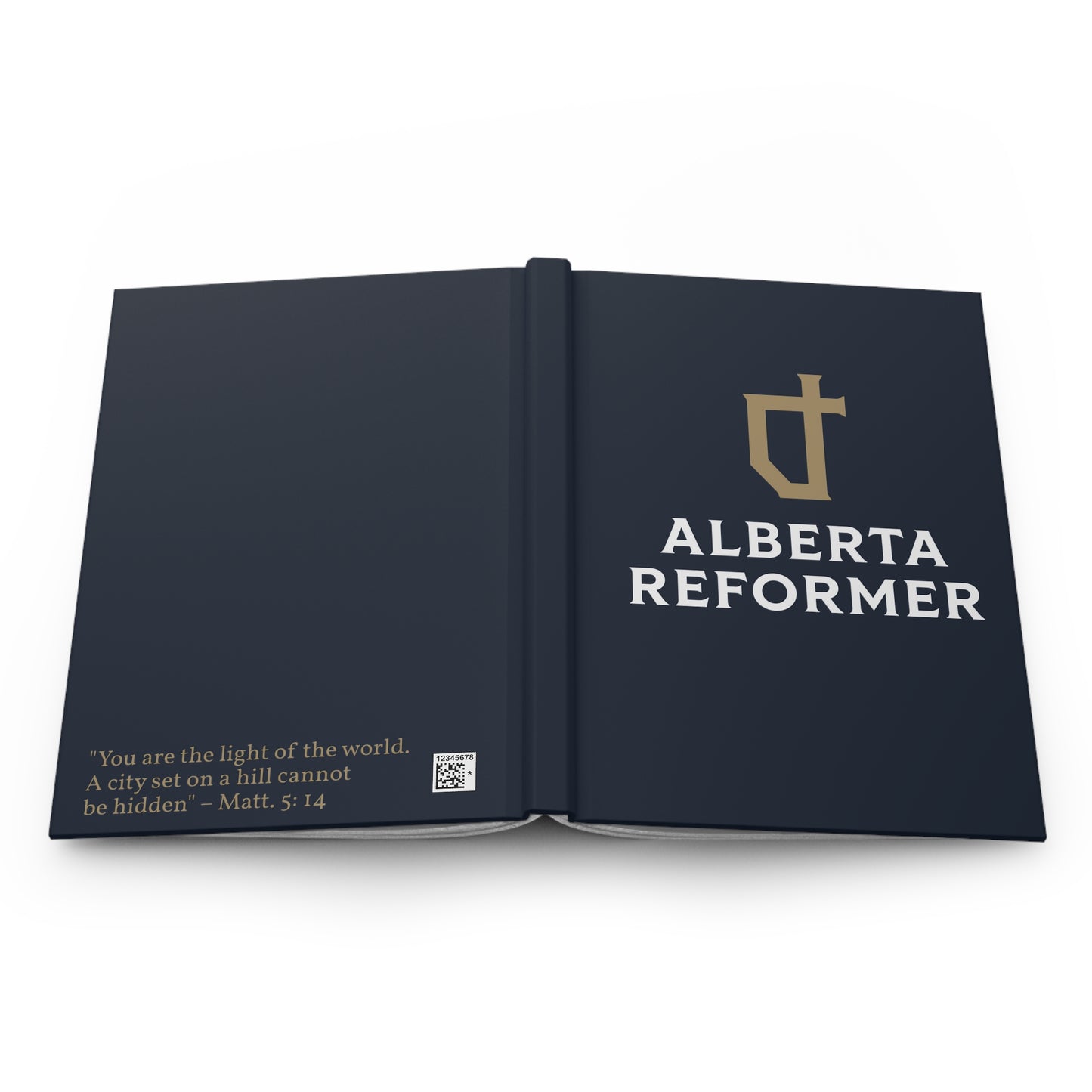 Alberta Reformer Journal (Matt. 5: 14)