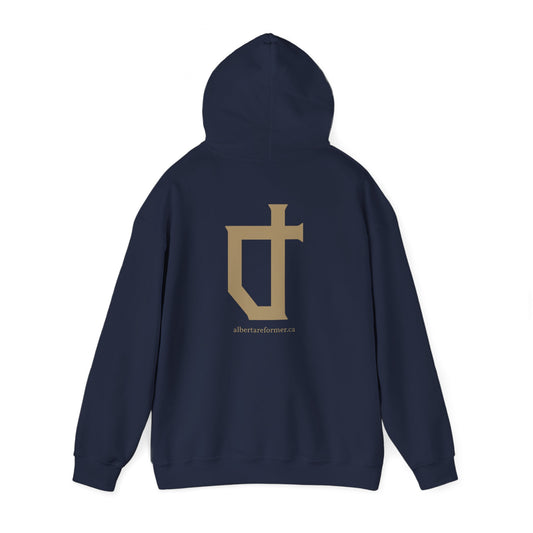 Free in Christ Unisex Hoodie