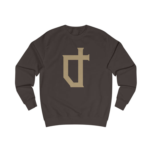 Free in Christ (Large Icon Front) Unisex Sweatshirt