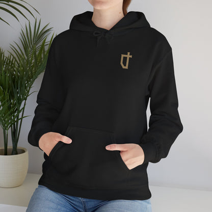 Free in Christ (Back) Unisex Hoodie