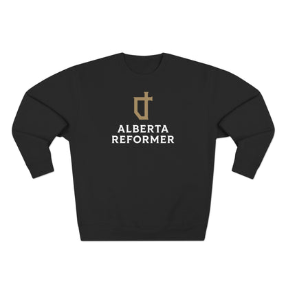 Premium Reformer Sweater (Stacked Logo)