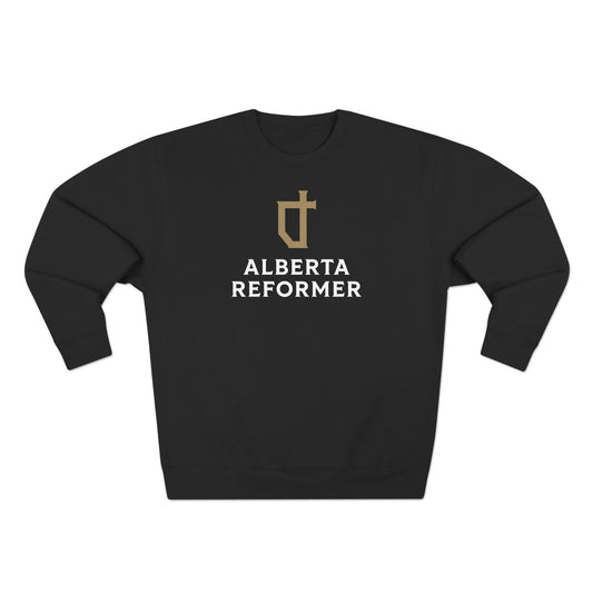 Premium Reformer Sweater (Stacked Logo)