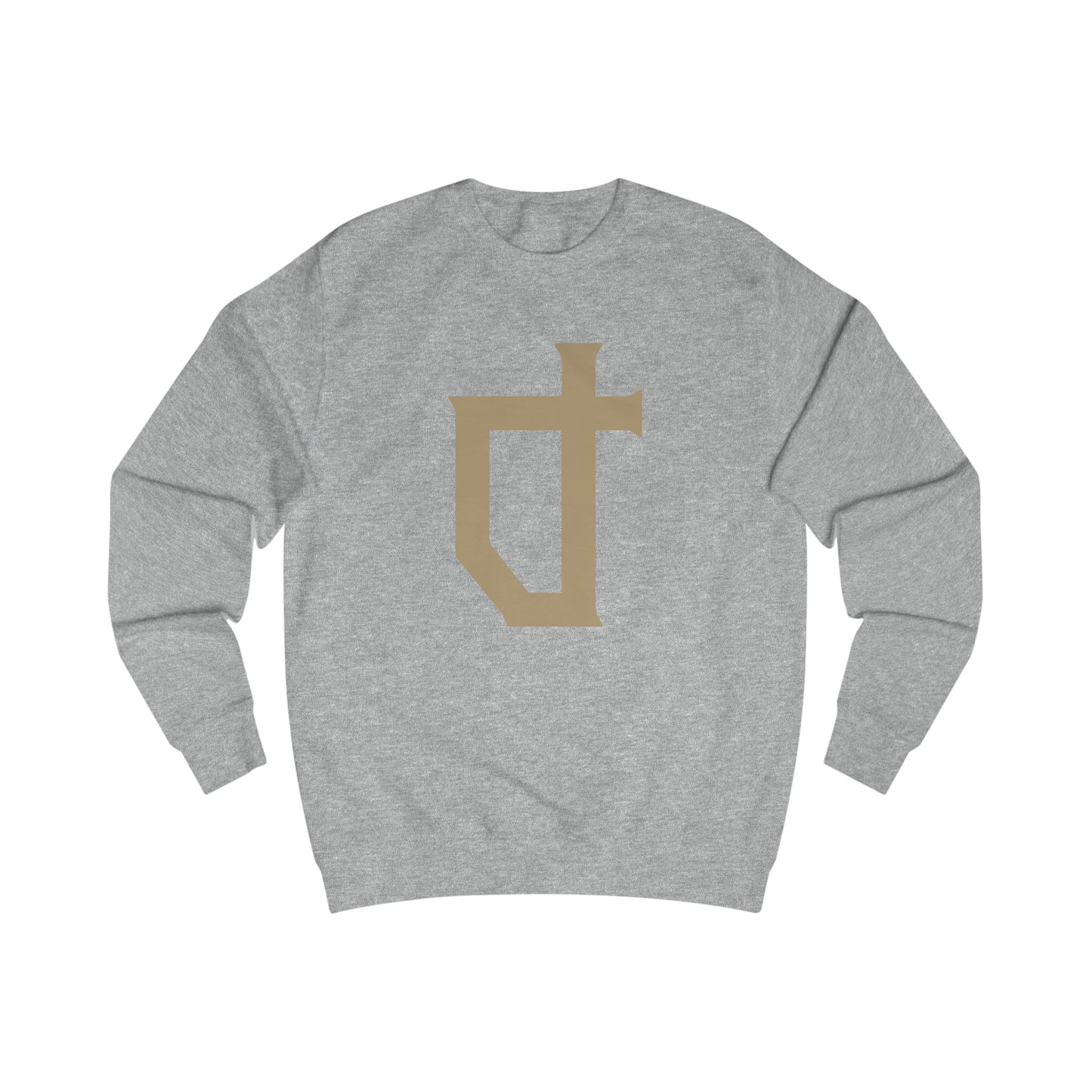 Free in Christ (Large Icon Front) Unisex Sweatshirt