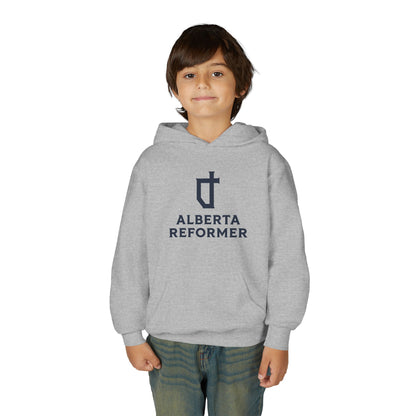 Youth Heavy Blend Hooded Sweatshirt
