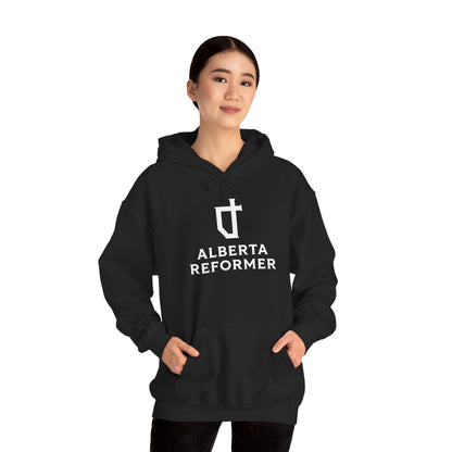Alberta Reformer Unisex Hooded Sweatshirt