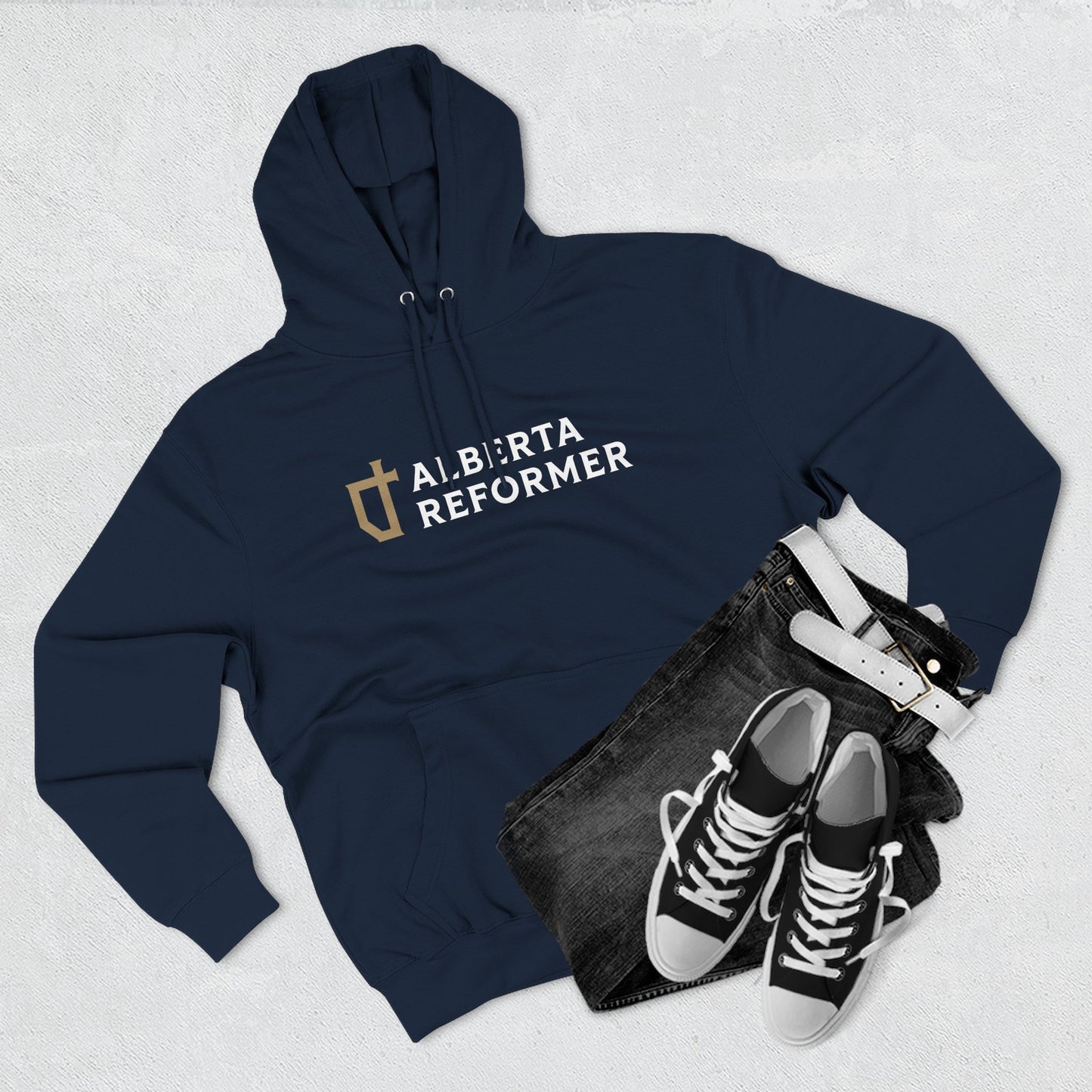 Premium Reformer Fleece Hoodie