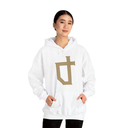 Free in Christ (Back Version 2) Unisex Hoodie