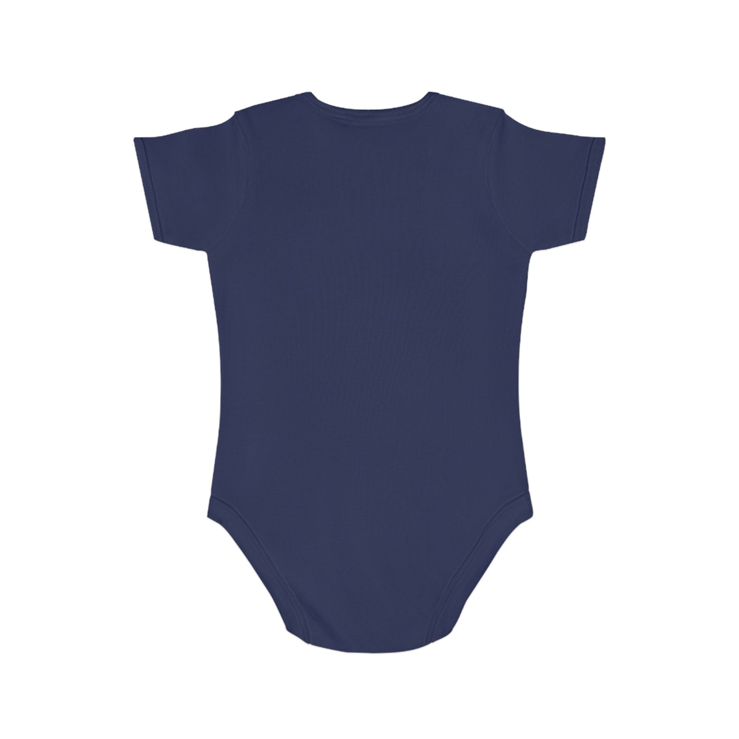 Alberta Reformer Short Sleeve Baby Bodysuit