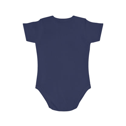 Alberta Reformer Short Sleeve Baby Bodysuit