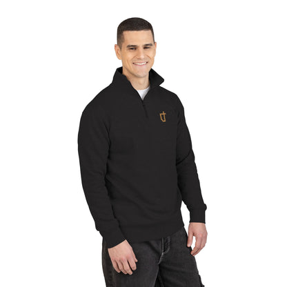 Copy of Alberta Reformer Unisex Fleece Pullover – Logo Only