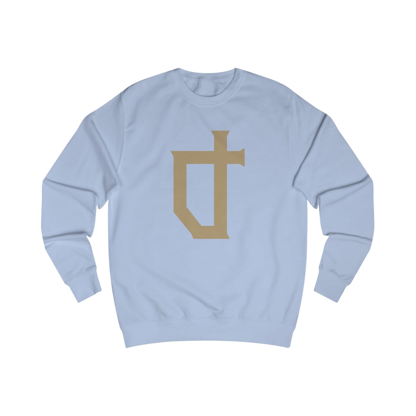 Free in Christ (Large Icon Front) Unisex Sweatshirt