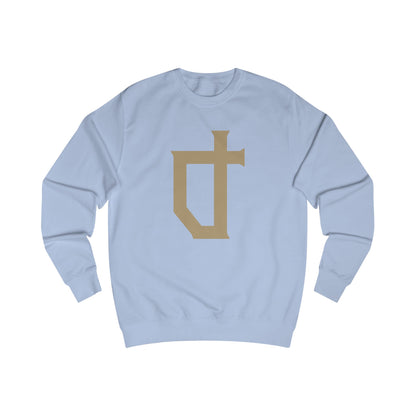 Free in Christ (Large Icon Front) Unisex Sweatshirt