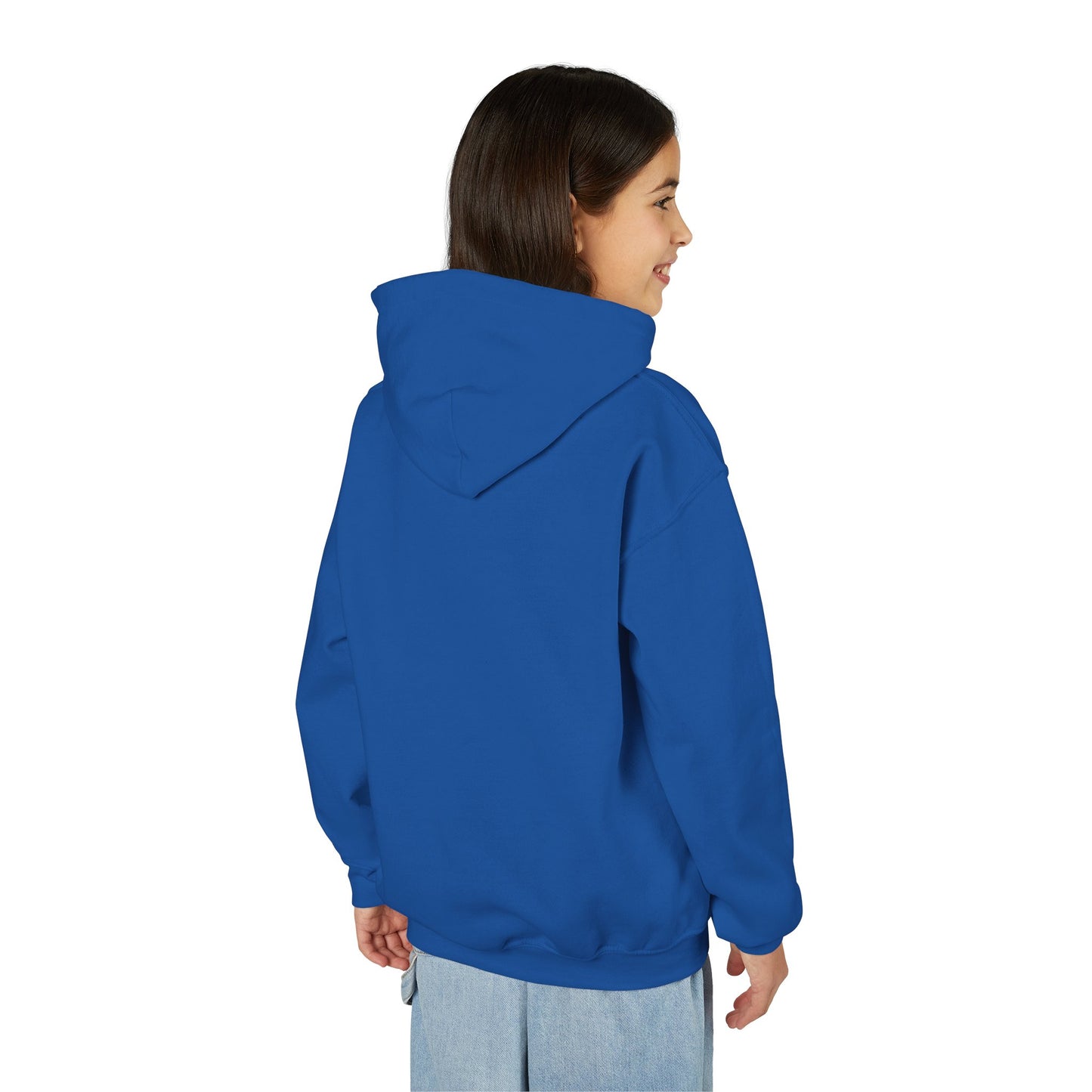Youth Heavy Blend Hooded Sweatshirt