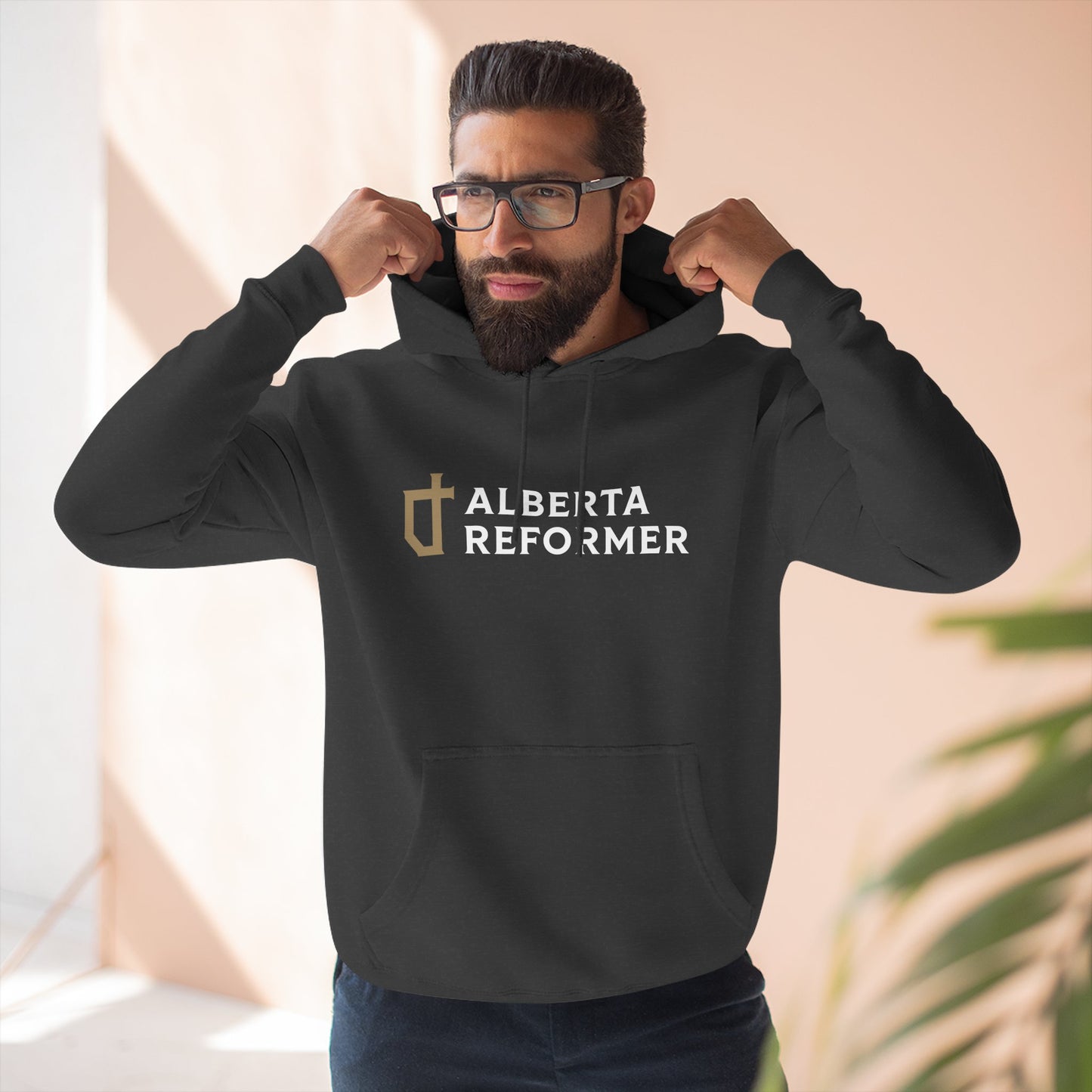 Premium Reformer Fleece Hoodie