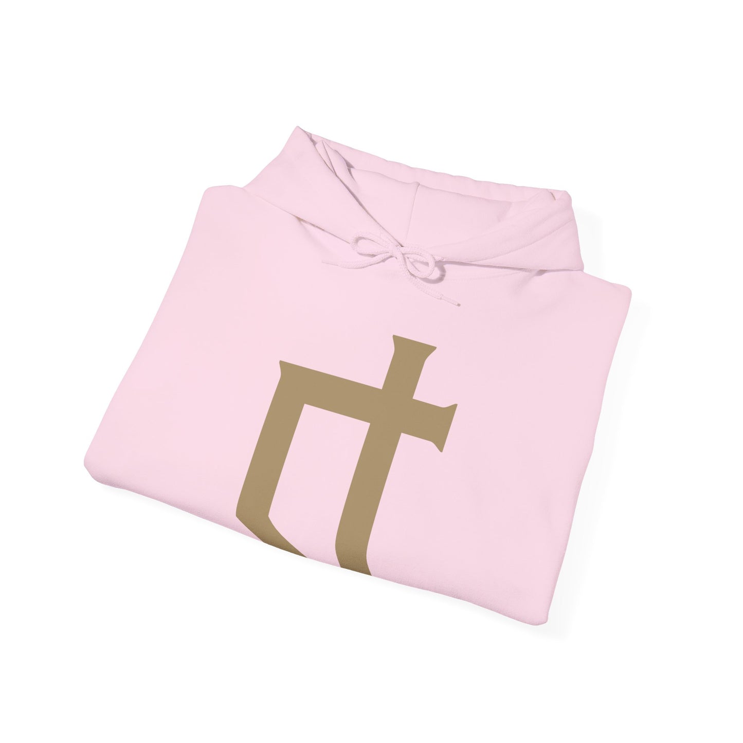 Free in Christ (Back Version 2) Unisex Hoodie