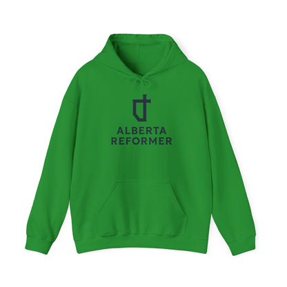 Alberta Reformer Unisex Hooded Sweatshirt