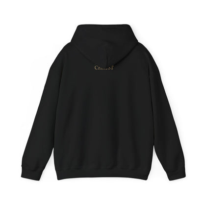 Free in Christ (Back Version 2) Unisex Hoodie
