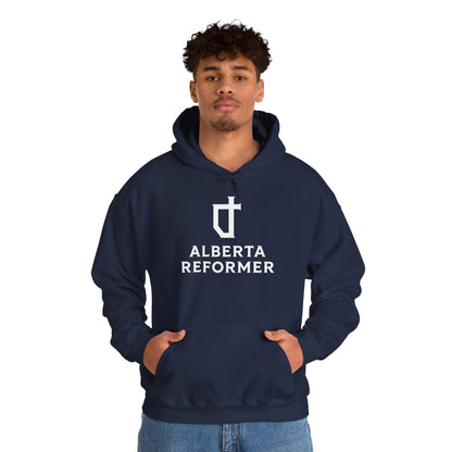 Alberta Reformer Unisex Hooded Sweatshirt