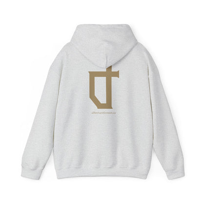 Free in Christ Unisex Hoodie