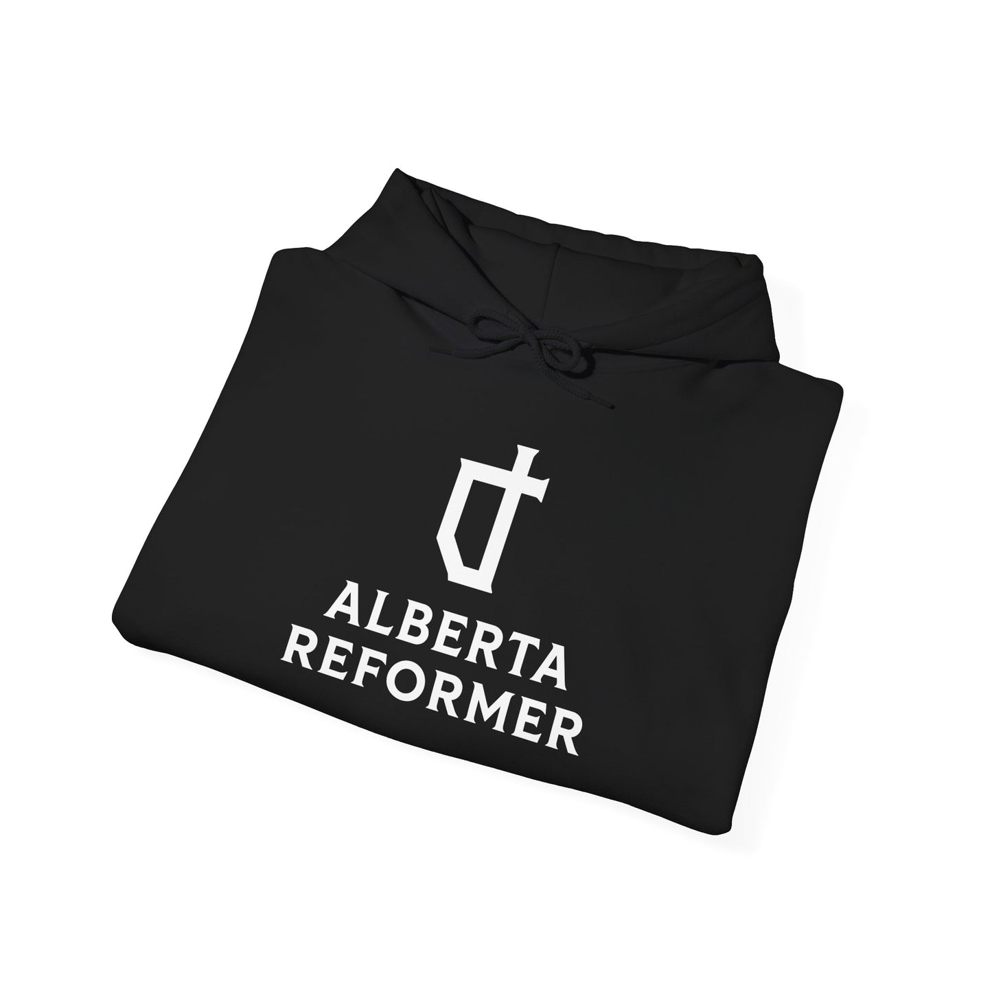 Alberta Reformer Unisex Hooded Sweatshirt
