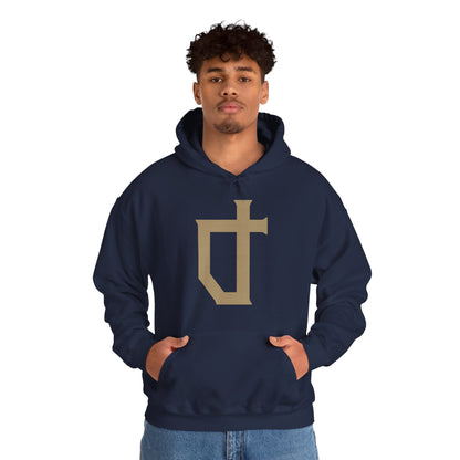 Free in Christ (Back Version 2) Unisex Hoodie