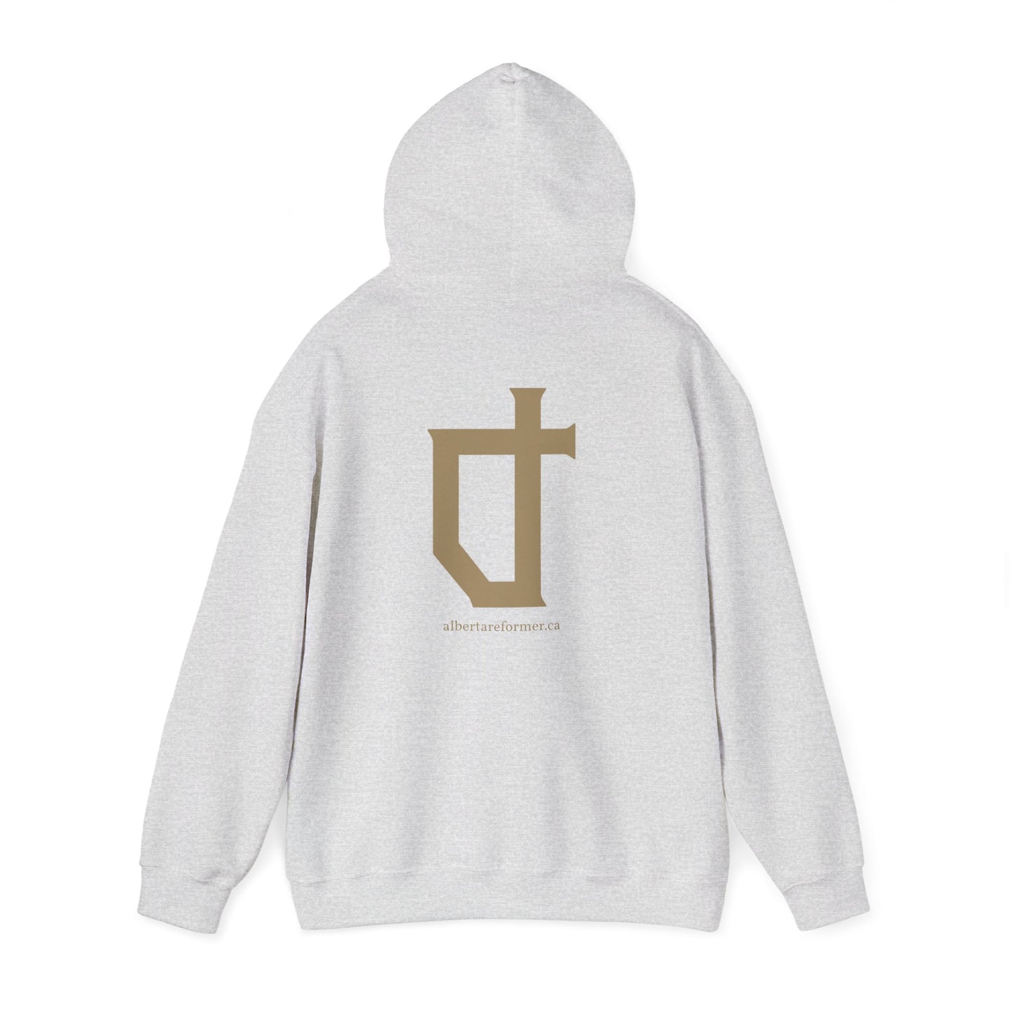 Free in Christ Unisex Hoodie