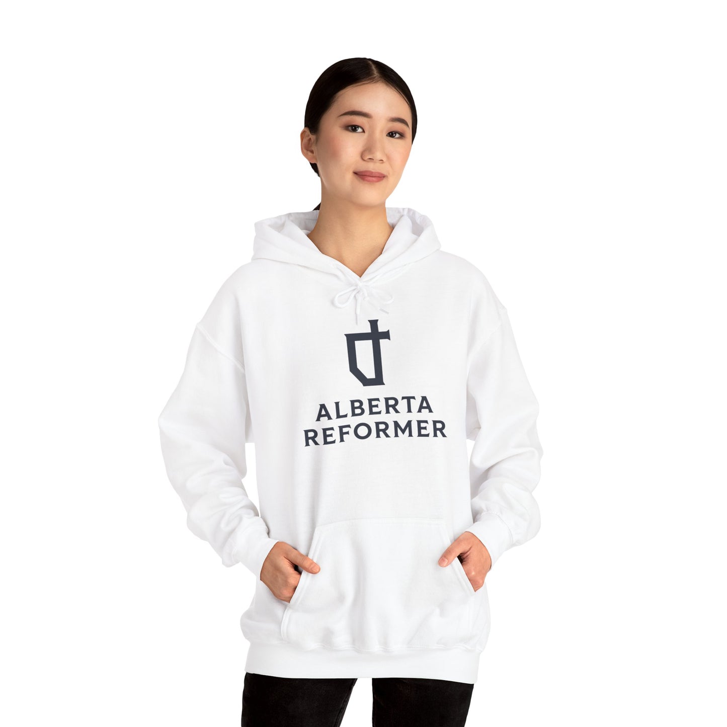 Alberta Reformer Unisex Hooded Sweatshirt