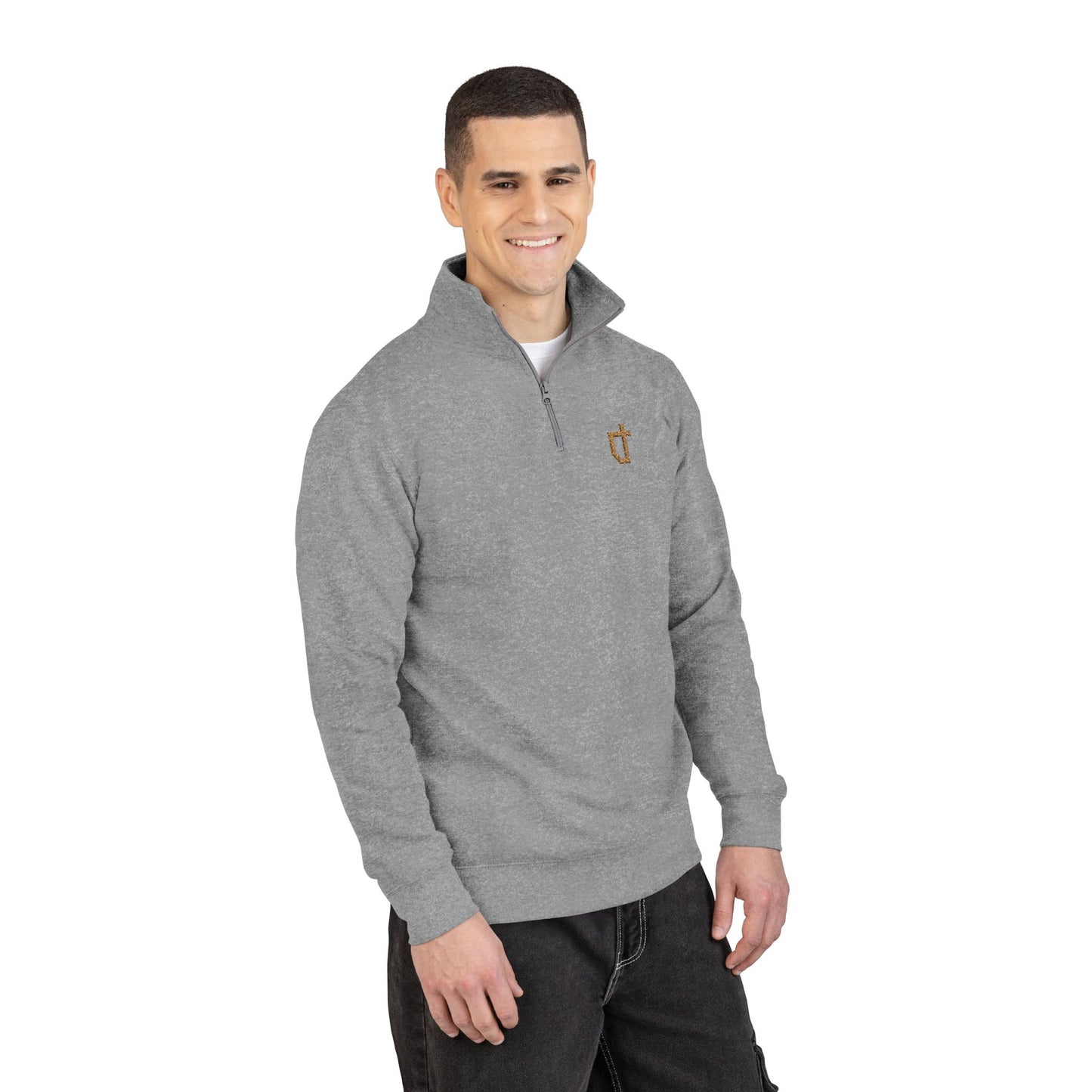Copy of Alberta Reformer Unisex Fleece Pullover – Logo Only