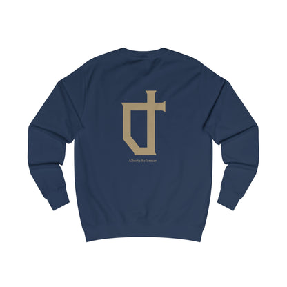 Free in Christ Unisex Sweatshirt