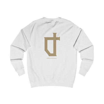 Free in Christ Unisex Sweatshirt