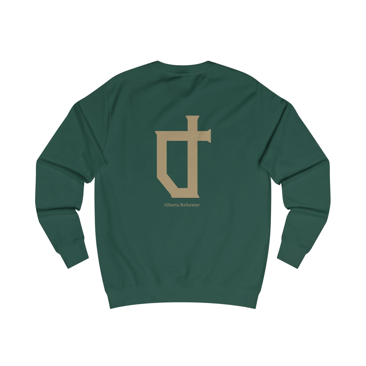 Free in Christ Unisex Sweatshirt