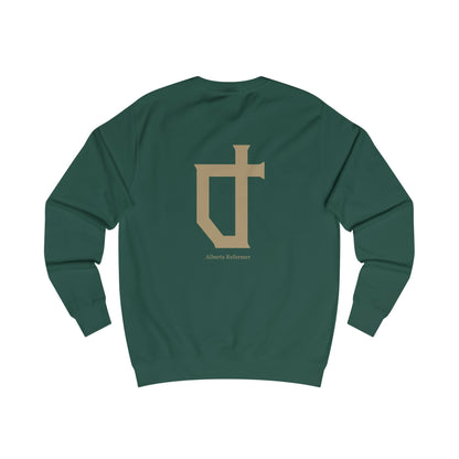 Free in Christ Unisex Sweatshirt