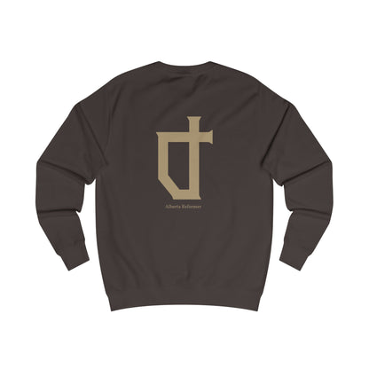 Free in Christ Unisex Sweatshirt