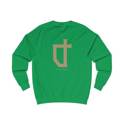 Free in Christ Unisex Sweatshirt