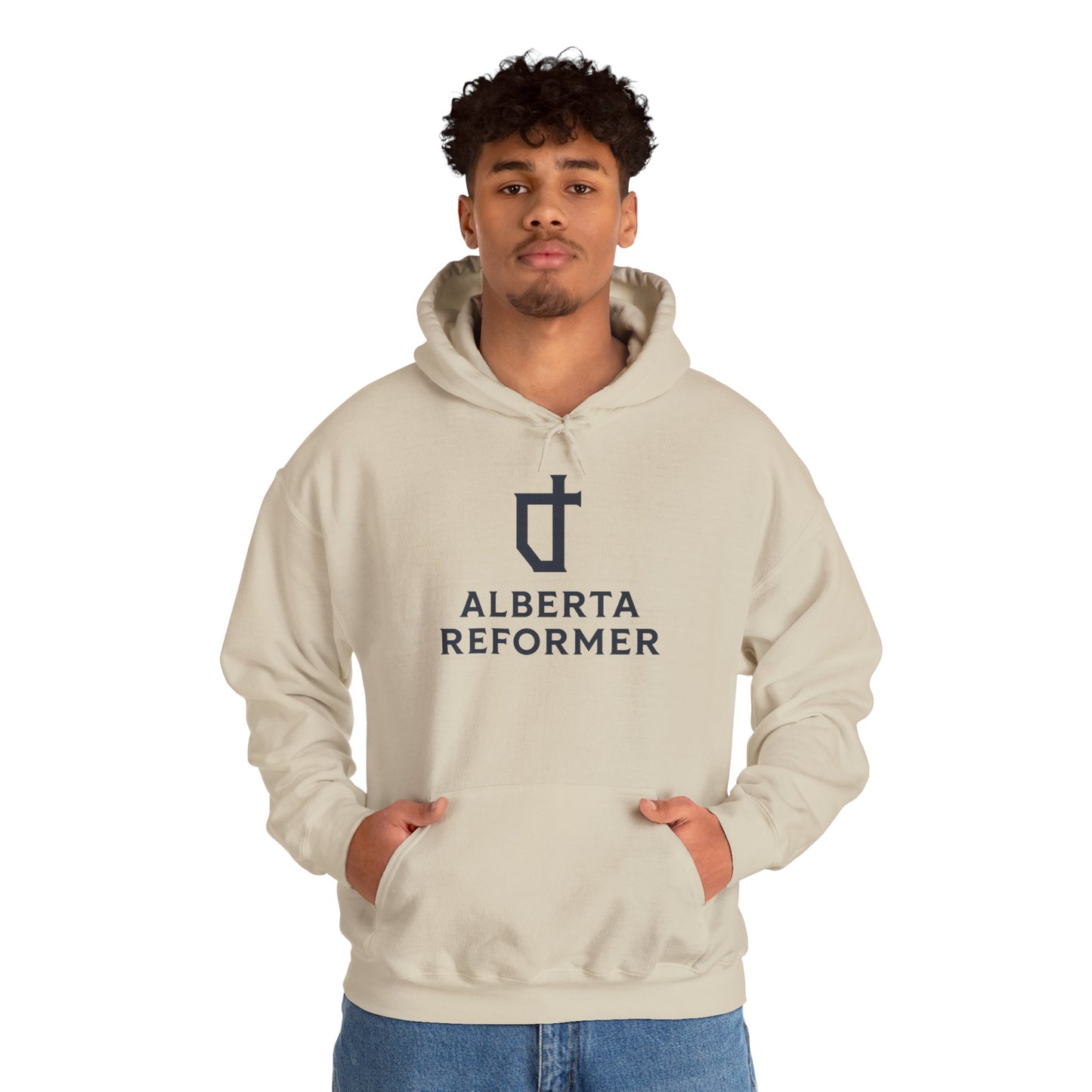 Alberta Reformer Unisex Hooded Sweatshirt