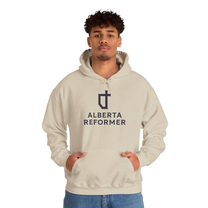 Alberta Reformer Unisex Hooded Sweatshirt