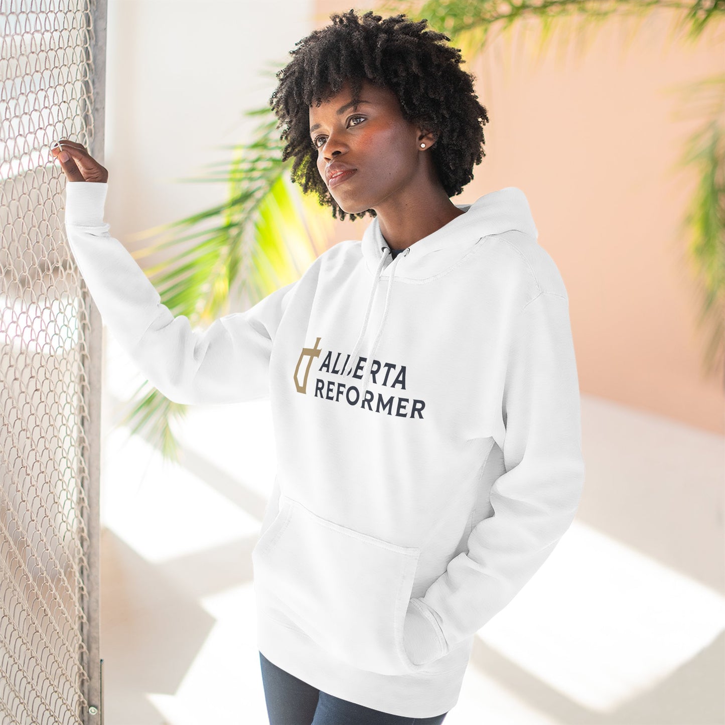 Premium Reformer Fleece Hoodie