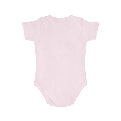 Alberta Reformer Short Sleeve Baby Bodysuit