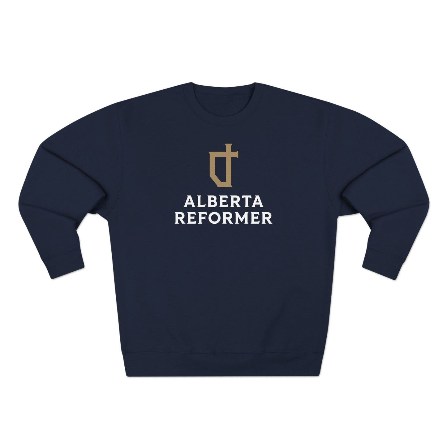Premium Reformer Sweater (Stacked Logo)