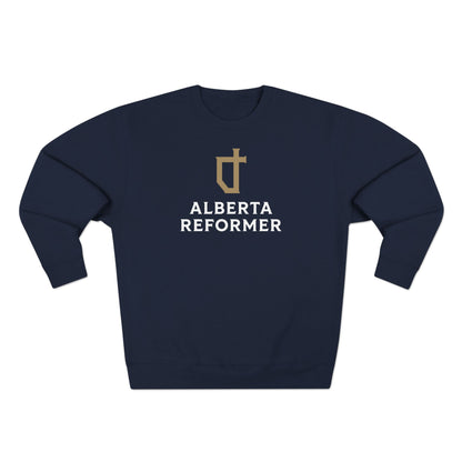 Premium Reformer Sweater (Stacked Logo)