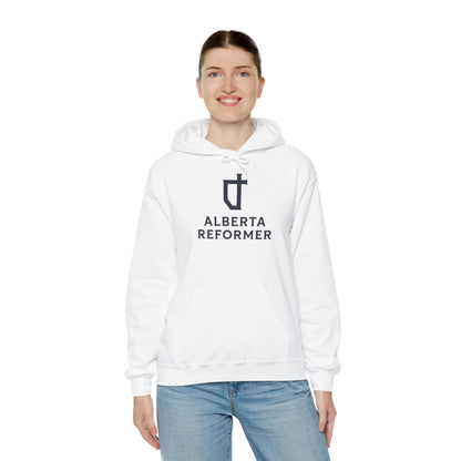 Alberta Reformer Unisex Hooded Sweatshirt