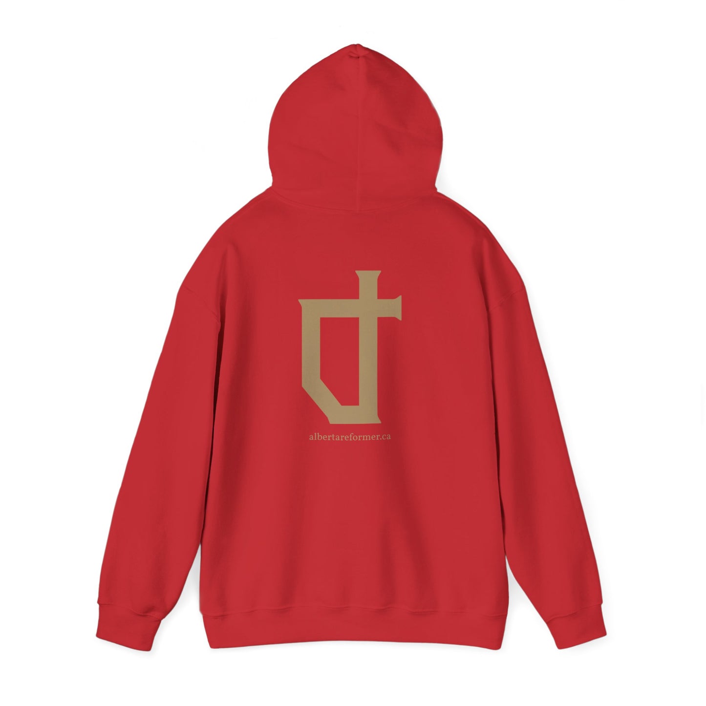Free in Christ Unisex Hoodie