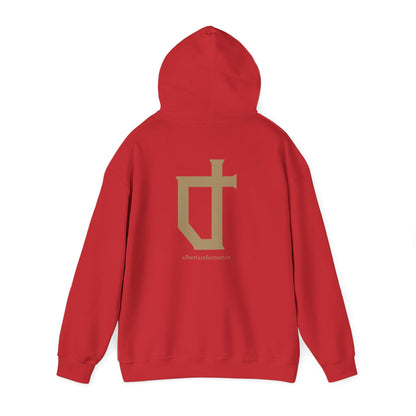Free in Christ Unisex Hoodie