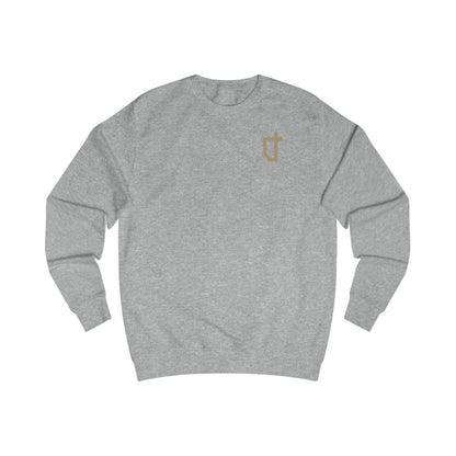 Free in Christ (Back) Unisex Sweatshirt