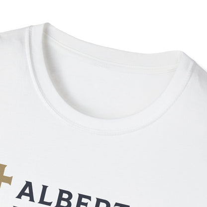 Crewneck T-Shirt (Horizontal Logo)