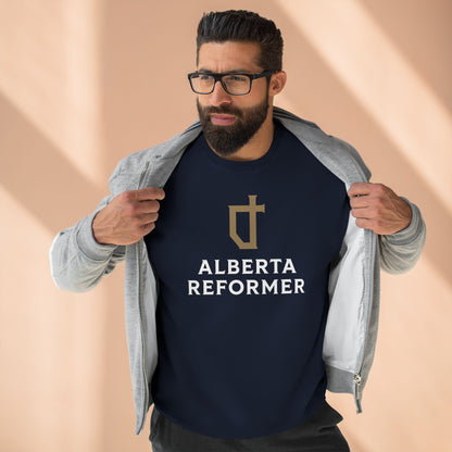 Premium Reformer Sweater (Stacked Logo)
