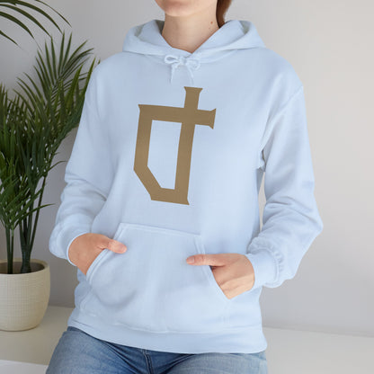Free in Christ (Back Version 2) Unisex Hoodie