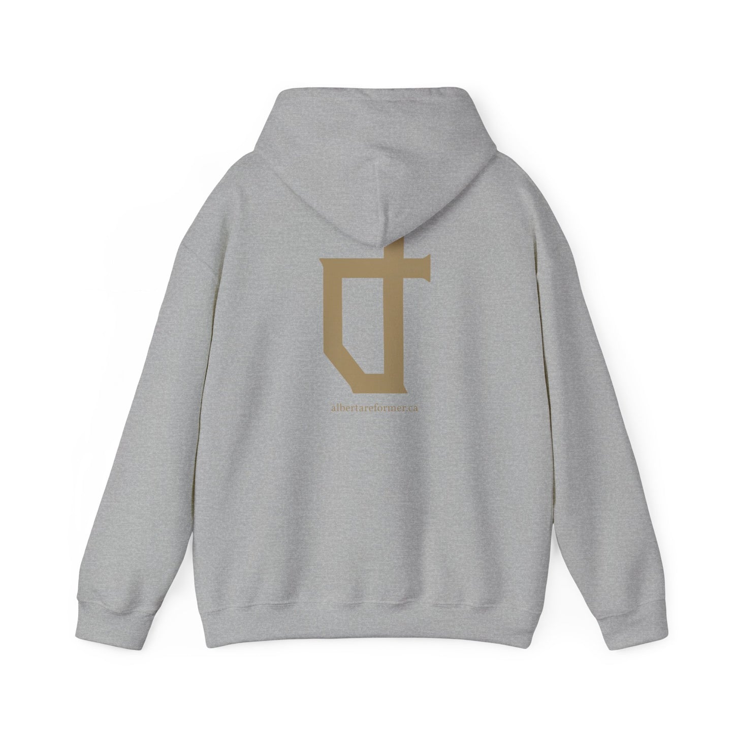 Free in Christ Unisex Hoodie