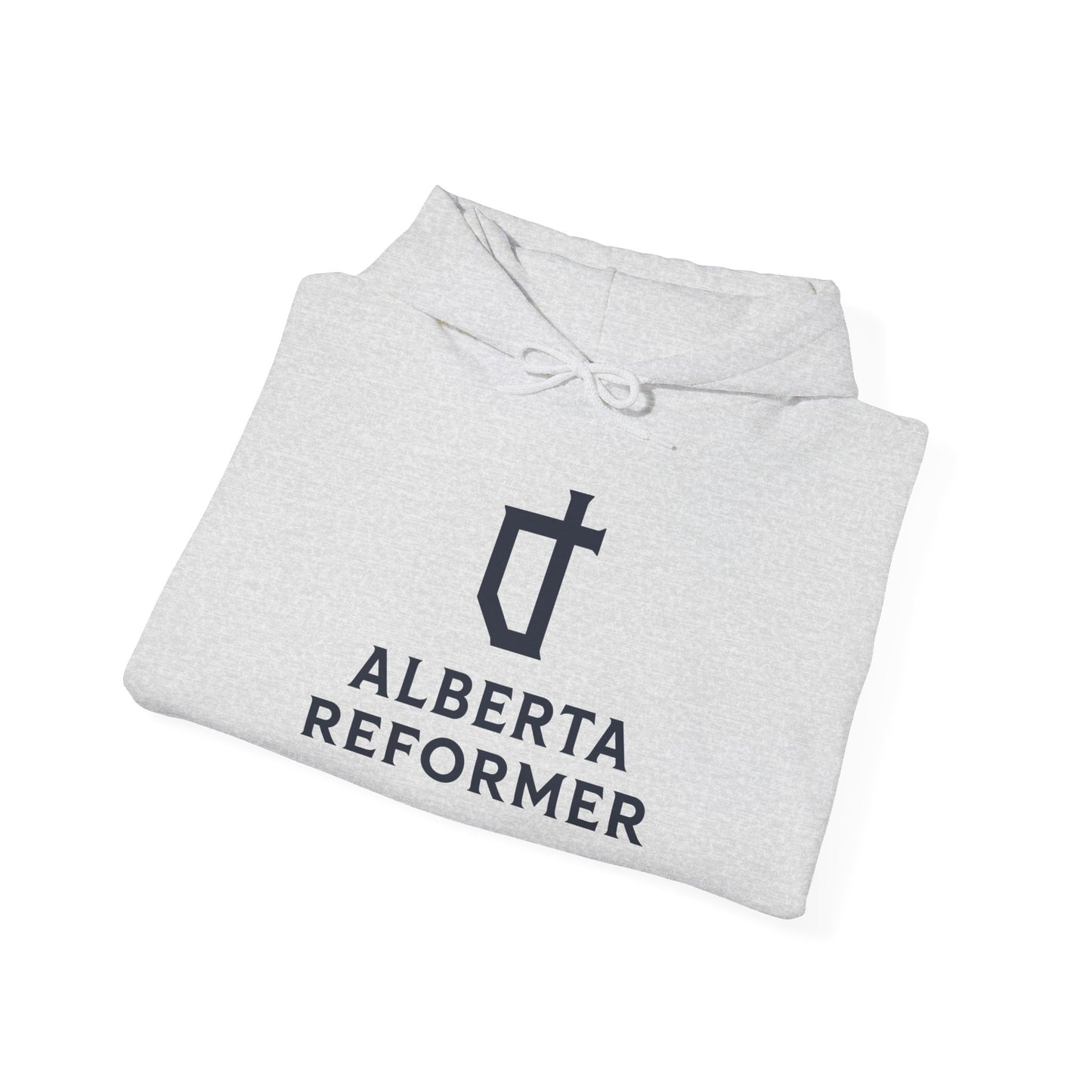 Alberta Reformer Unisex Hooded Sweatshirt